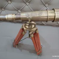 دوربین برنجی