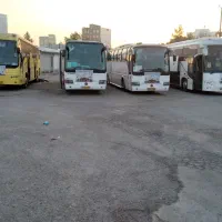 اتوبوس دربستی باتخفیف ویژه برای قم جمکران