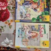 کتاب تستی|کتاب و مجله آموزشی|تهران, شکوفه (عبدل آباد)|دیوار