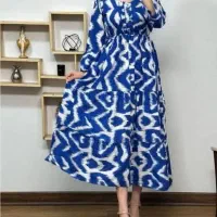 دوخت انواع لباس نخی 200