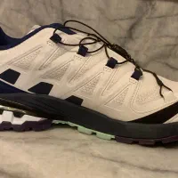 کفش برند سالمون trail running|کیف، کفش، کمربند|بم, |دیوار