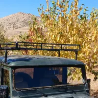 جیپ bigگالانت ۱۶سوپاپ بدون رنگ|خودرو سواری و وانت|تهران, بلوار کشاورز|دیوار