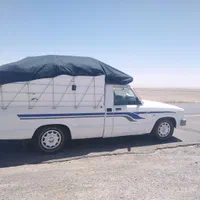 وانت بار مزدا|خدمات حمل و نقل|آباده, |دیوار