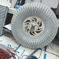 لامپ|لامپ و چراغ|بستان آباد, |دیوار