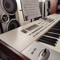 فروش کیبورد|پیانو، کیبورد، آکاردئون|ساری, |دیوار