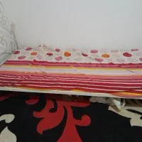تخخواب،فلزی
