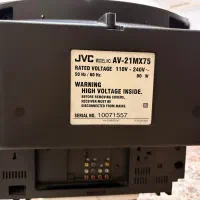 تلوزیون ۲۱اینچ JVC|تلویزیون و پروژکتور|رشت, فلسطین|دیوار