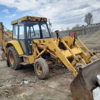 بیل بکهو TDL86 مدل86