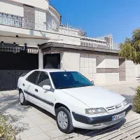 زانتیا سفید کارمندی بدون رنگ|خودرو سواری و وانت|کرمان, |دیوار