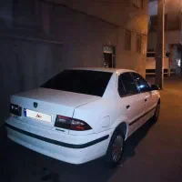 سمند ef7 مدل ۹۷ بکر