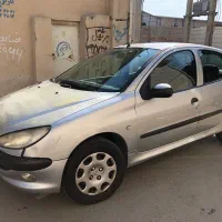 206 تیپ5 مدل 83|خودرو سواری و وانت|تهران, مرزداران|دیوار