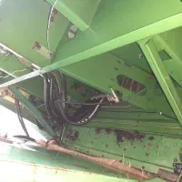 کمباین1165 مدل 94 هیدرواستاتیک تقسیم برقی|خودرو سنگین|مرودشت, فاز دوم شهرک فرهنگیان|دیوار