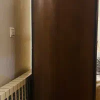 کمد چوبی قهوه ای|جاکفشی، کمد، دراور|تهران, پاسداران|دیوار