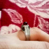 انگشتر  دست ساز شفت العبد