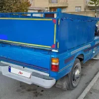 نیسان تکسوز مدل ۴۰۳ آپشنال|خودرو سواری و وانت|گلپایگان, |دیوار