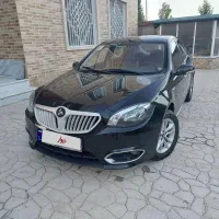 برلیانس H320  دنده ای 1500 مدل 95