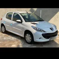 فوری فوری 207 تیوتری 1404