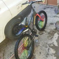 دوچرخه سایز بیست تمیز