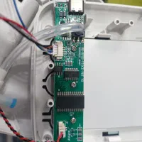 فشارسنج سخنگوی فارسی صفحه بزرگ و دقیق آرم استایل|پزشکی|تبریز, |دیوار