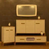 ژینا کنسول آینه کنسول مستقیم تولیدی بخر