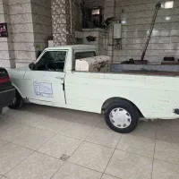 پیکان وانت مدل ۸۹ دوگانه کارخانه