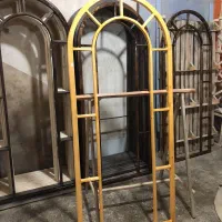 انواع قاب چوبی آیینه قدی عمده و تک|آینه|رباط‌کریم, منجیل آباد|دیوار