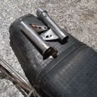 وسایل موتور سیکلت ۱۲۵|قطعات یدکی و لوازم جانبی|میناب, |دیوار