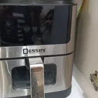 سرخ کن بدون روغن دیسینی