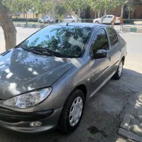 206 sd V8 مدل ۹۶ تیپ ۵ فروش فوری