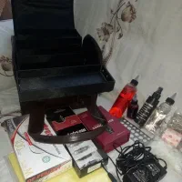 ست کامل تتو باکیف|آرایشی، بهداشتی، درمانی|کرمانشاه, |دیوار