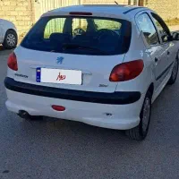 206 تیپ 5 مدل 97|خودرو سواری و وانت|کلاله, |دیوار