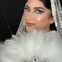 پکیج‌عروس فقط ۶۸۰۰ با تست میکاپ پکیج همراه ۹۸۰|خدمات آرایشگری و زیبایی|مشهد, مصلی (کارمندان اول)|دیوار