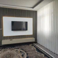 دکوراسیون داخلی آرش کناف، قاب‌بندی، کاغذ دیواری