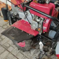 انجام امور شخم زدن انواع باغ .باغچه .ویلا.با تیلر