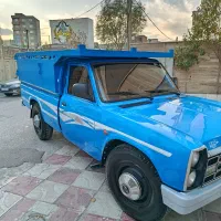 نیسان دوگانه آپشنال مدل ۹۹ تحویل ۱۴۰۰|خودرو سواری و وانت|اردبیل, |دیوار