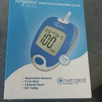 دستگاه تست قند خون