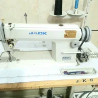 چرخ خیاطی راسته دوز مارک جک،،دینام بزرگ