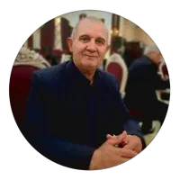 مداح و مجری مراسمات ترحیم و مذهبی