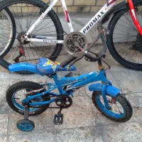 دوچرخ سایز ۱۶ وسایز۱۲