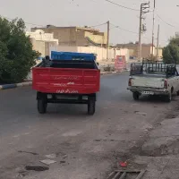 تریلی دوچرخ تبریزی|خودرو سنگین|شوشتر, |دیوار