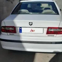 سمندf7 بدون رنگ ۹۷