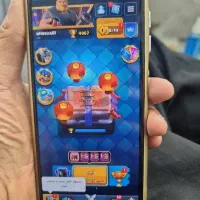 کلش‌ رویال و آف کلنز