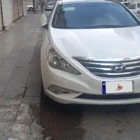 سونوتا ۲۰۱۴ yf|خودرو سواری و وانت|اهواز, کوی باهنر|دیوار