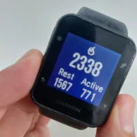 ساعت گارمین فور رانر۳۵|ساعت|تهران, دکتر هوشیار|دیوار