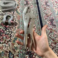 انبر قفلی امریکایی