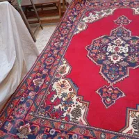 فرش دستباف|فرش|شیراز, تندگویان|دیوار