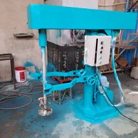 میکسر رنگ فرمول رنگ میکسر هیدرولیک|ماشین‌آلات صنعتی|کهریزک, |دیوار