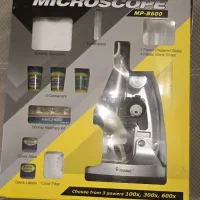 میکروسکوپ دانش آموزی