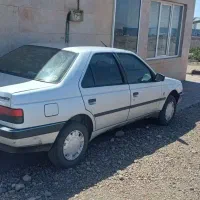 پژو 405مدل 98در حد صفر