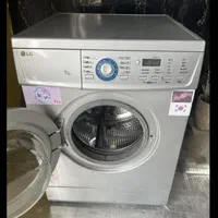 لباس شویی و خشک کن الجی ۷ کیلویی تمام اتوماتیک